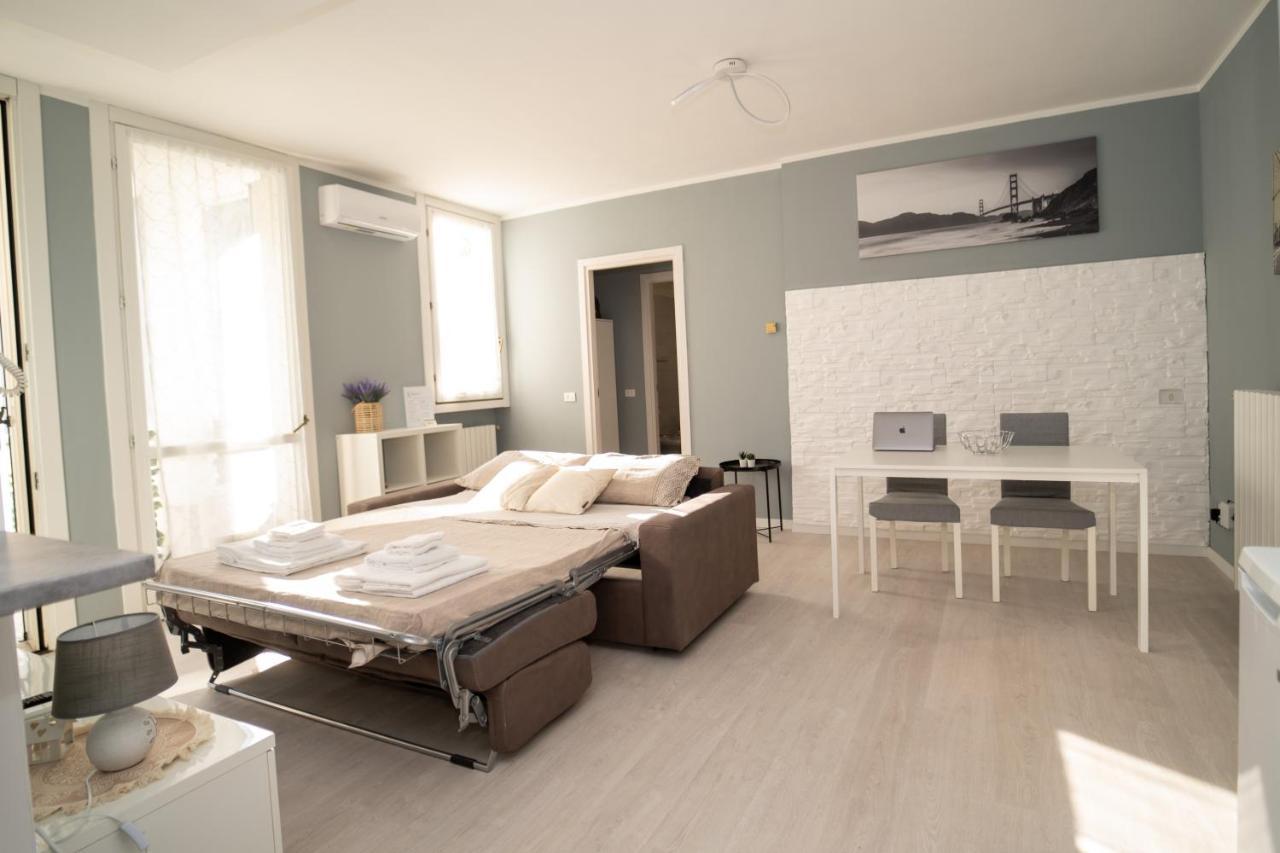 Appartamento Nuovo Vicino Aeroporto Malpensa Gallarate Ngoại thất bức ảnh