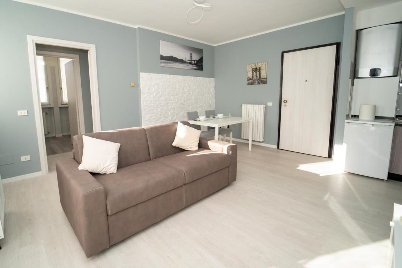 Appartamento Nuovo Vicino Aeroporto Malpensa Gallarate Ngoại thất bức ảnh
